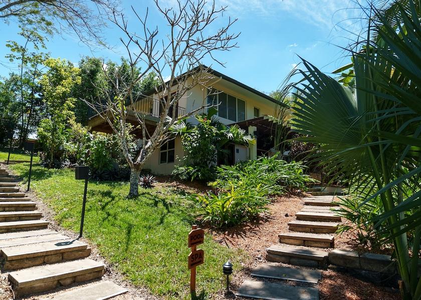 Cayo District San Ignacio Pool