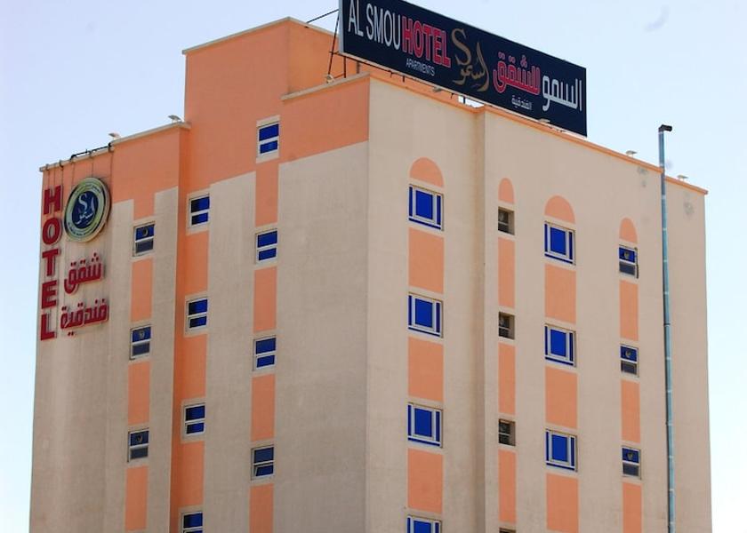 Ajman Ajman Exterior Detail