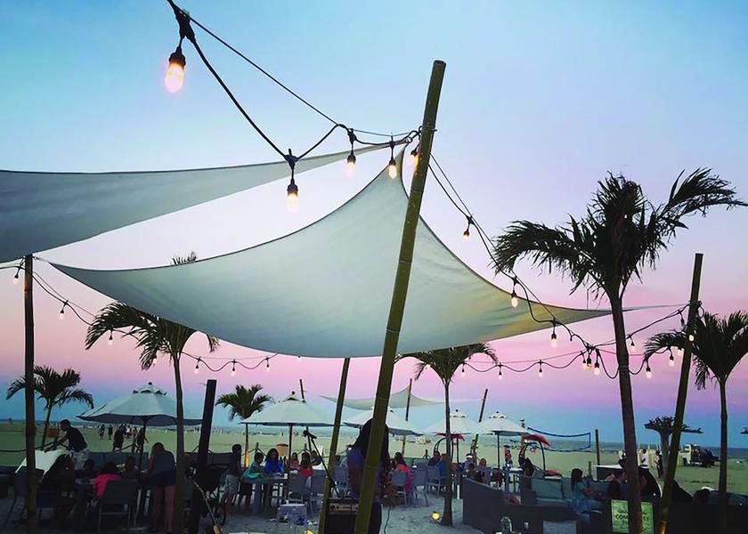 New Jersey Wildwood Crest Bar