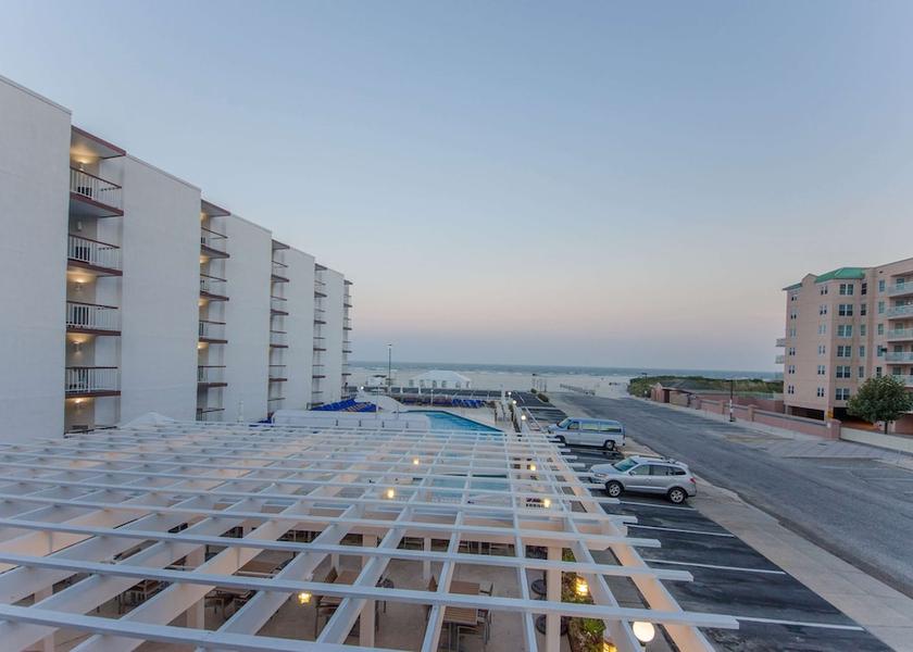 New Jersey Wildwood Crest Room