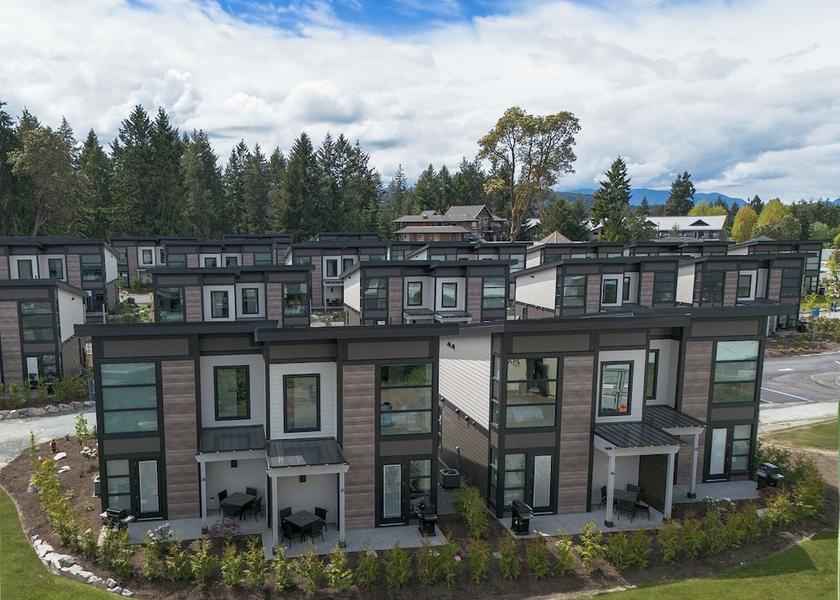 British Columbia Parksville Room