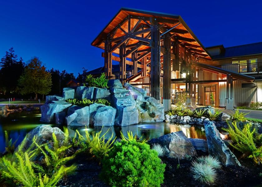 British Columbia Parksville Primary image