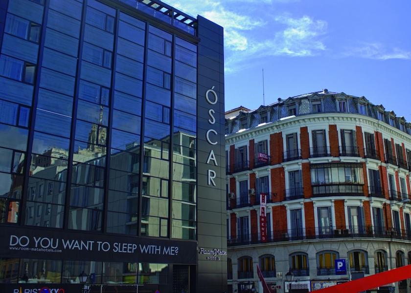 Community of Madrid Madrid Exterior
