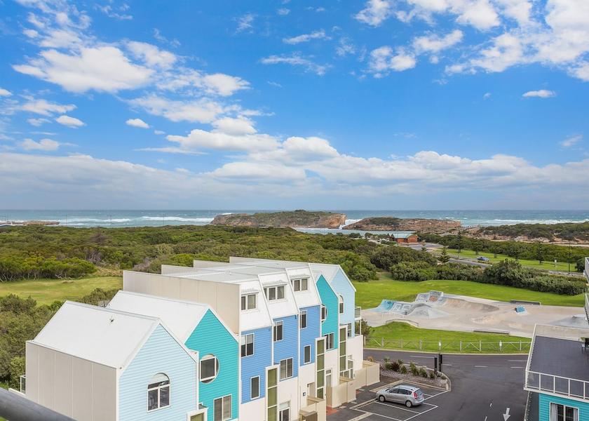 Victoria Warrnambool View from room