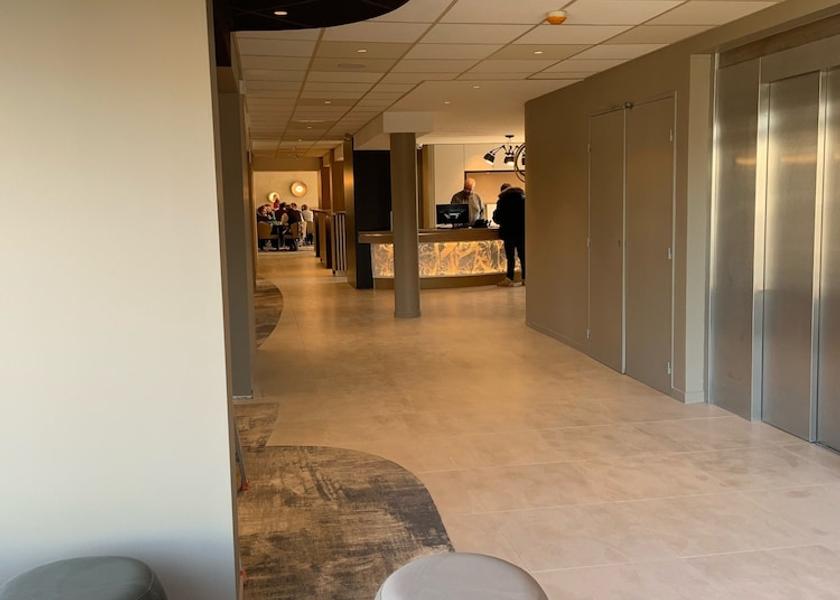 Centre - Loire Valley Saint-Jean-de-Braye Lobby