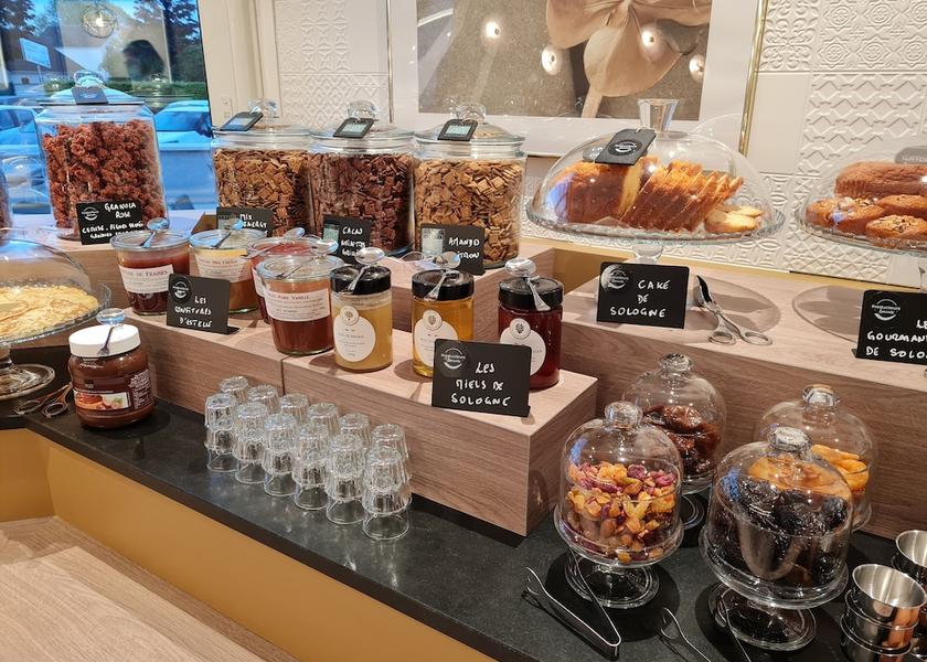 Centre - Loire Valley Saint-Jean-de-Braye Restaurant