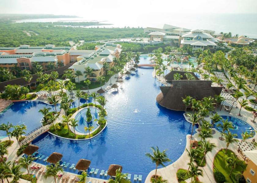 Quintana Roo Xpu-Ha Pool