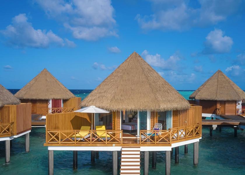 Gaafu Alifu Atoll Kooddoo Room