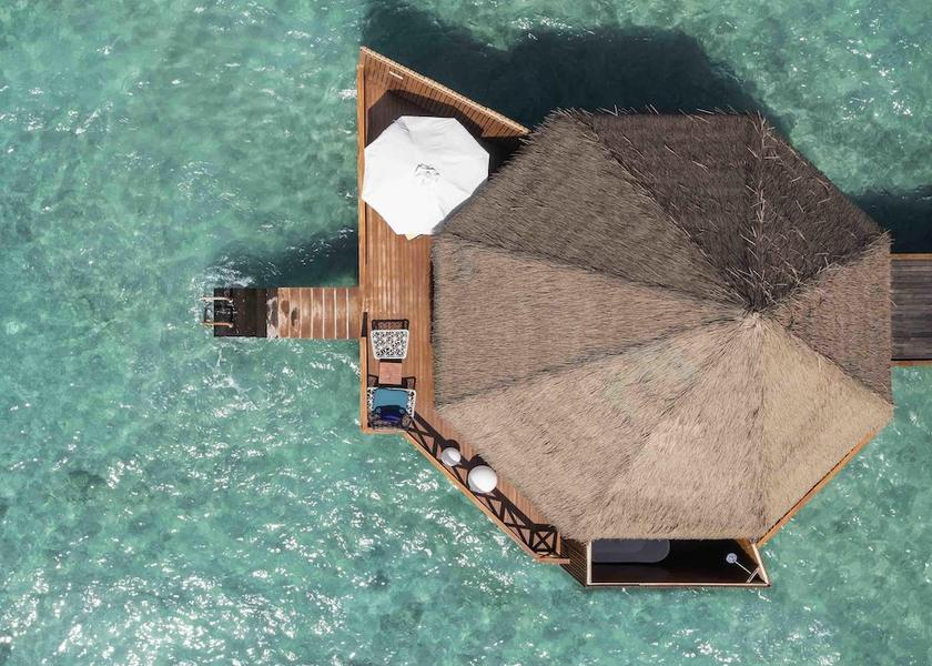 Gaafu Alifu Atoll Kooddoo Room