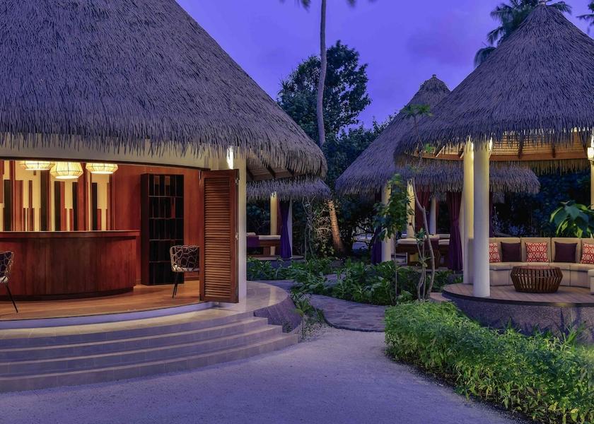 Gaafu Alifu Atoll Kooddoo Spa
