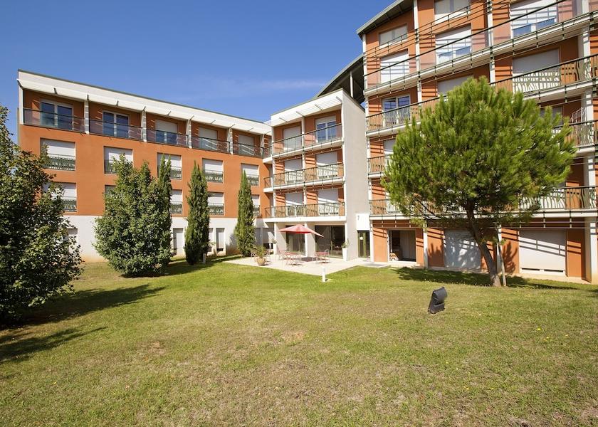Auvergne-Rhone-Alpes Valence Facade