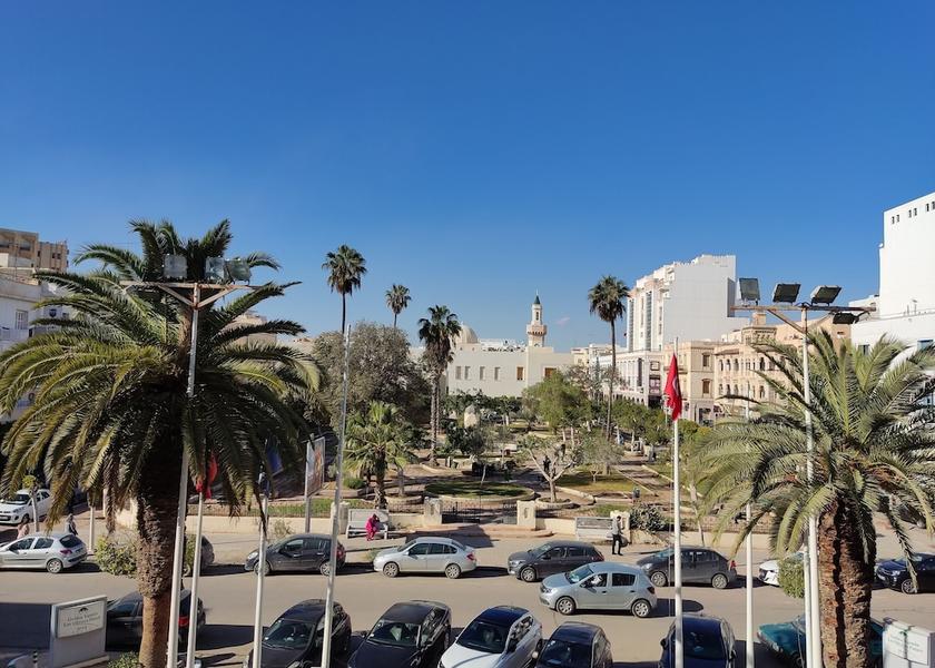  Sfax Exterior Detail