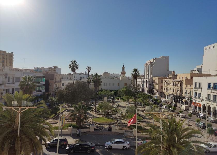  Sfax Exterior Detail
