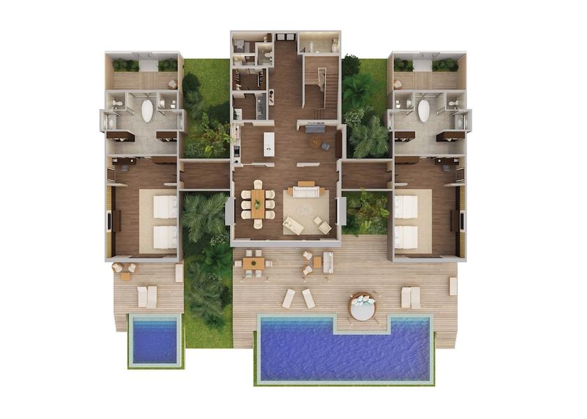 South Nilandhe Atoll Vommuli Amenity