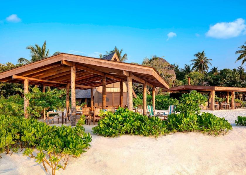South Nilandhe Atoll Vommuli Restaurant
