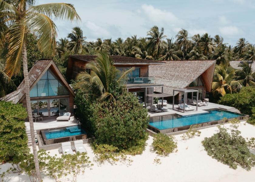 South Nilandhe Atoll Vommuli Room