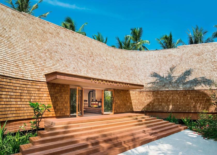 South Nilandhe Atoll Vommuli Children's play area - outdoor