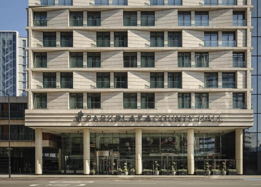 England London Exterior Detail