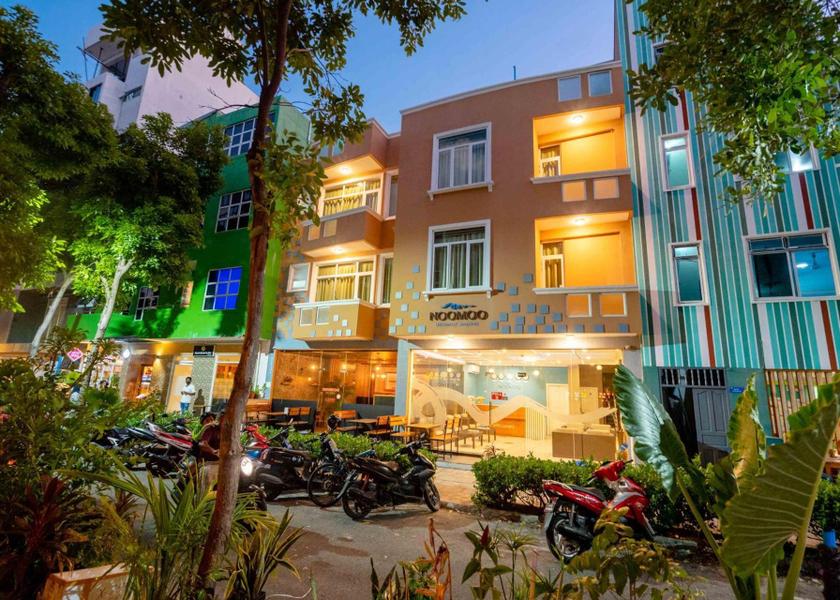 Kaafu Atoll Hulhumale exterior view