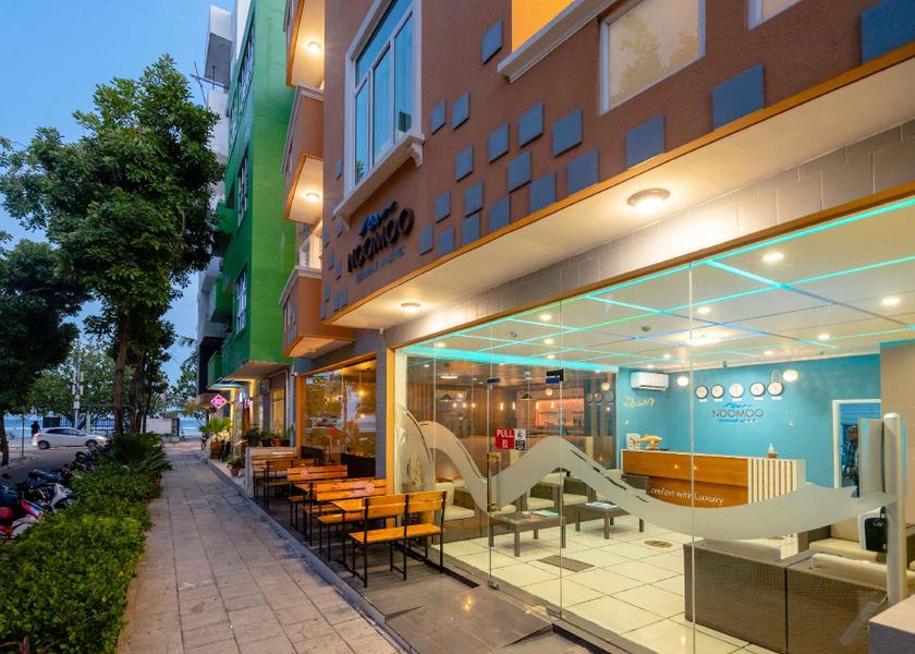 Kaafu Atoll Hulhumale interior view