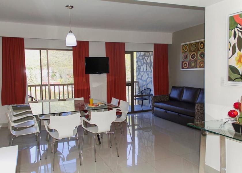 Nuevo Leon Santiago Terrace