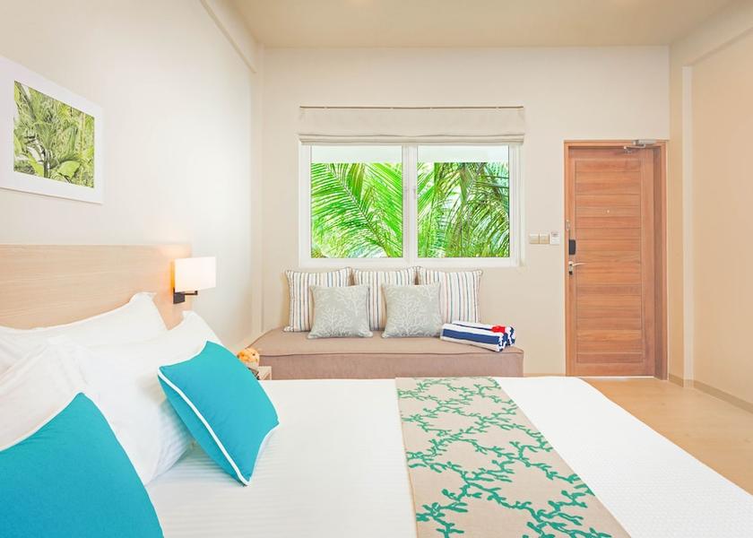 Kaafu Atoll Kuda Bandos Room