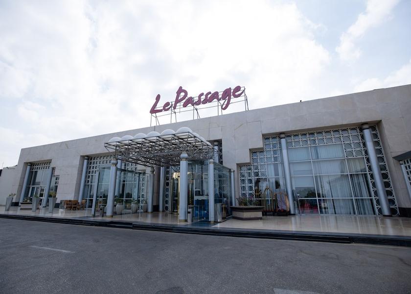 Giza Governorate Cairo Exterior Detail