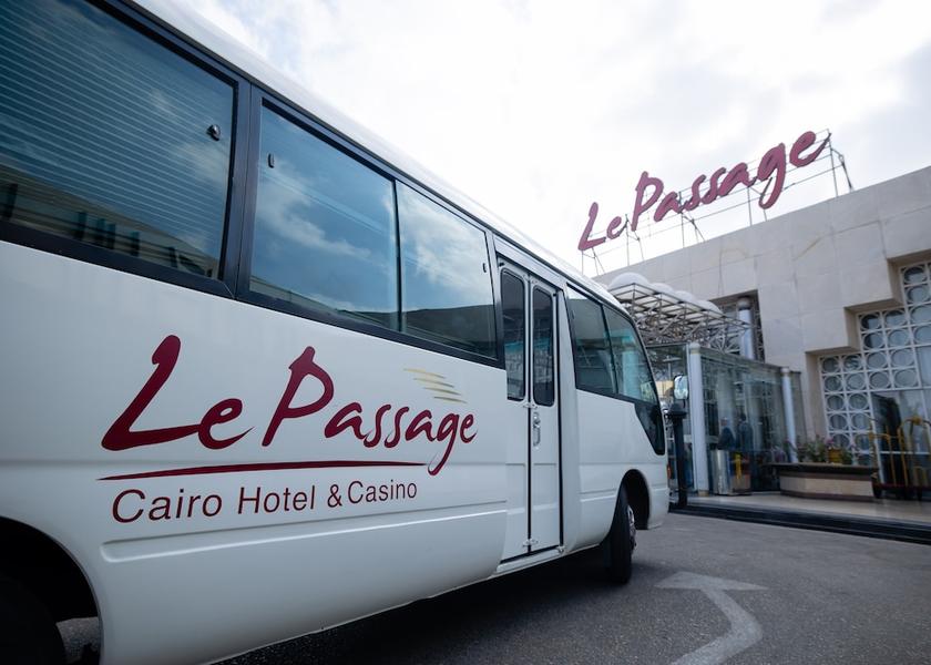 Giza Governorate Cairo Airport Shuttle