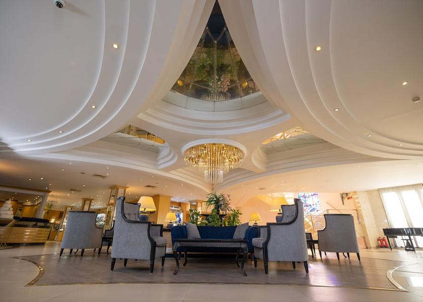 Cairo Governorate Cairo Lobby sitting area
