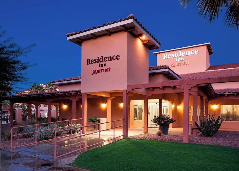 Arizona Tucson Exterior Detail