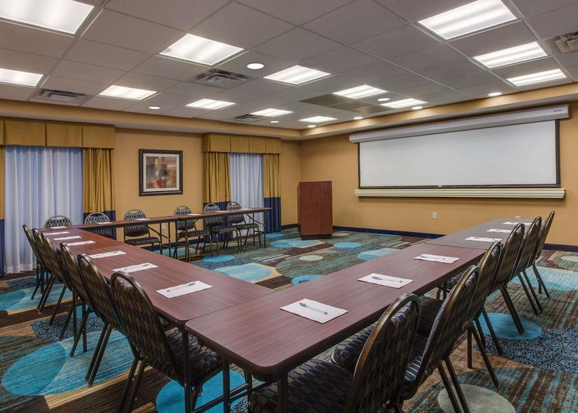 Pennsylvania Clearfield Meeting Room