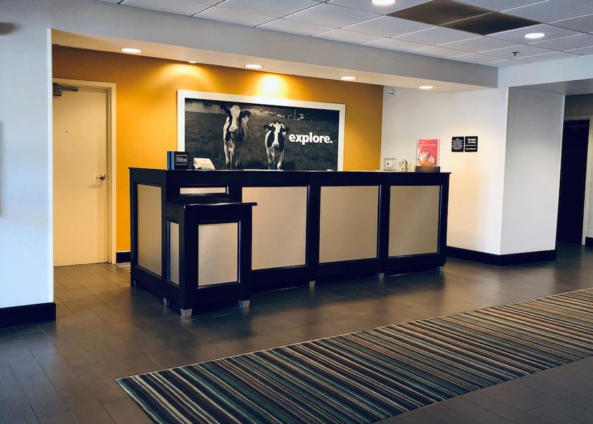 Pennsylvania Clearfield Reception