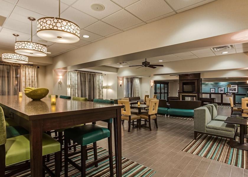 Pennsylvania Clearfield Lobby