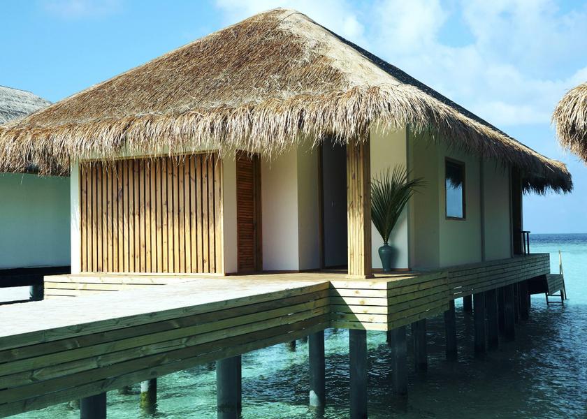 Raa Atoll Kudafushi Exterior view