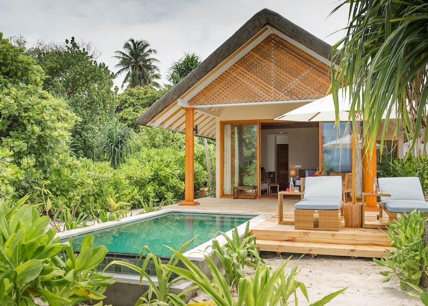 Raa Atoll Kudafushi Room