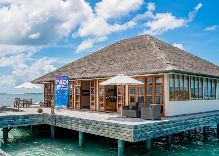 Raa Atoll Kudafushi Aqua center
