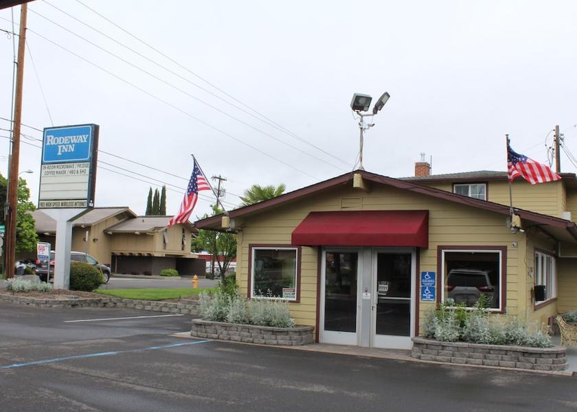 Oregon Medford Primary image