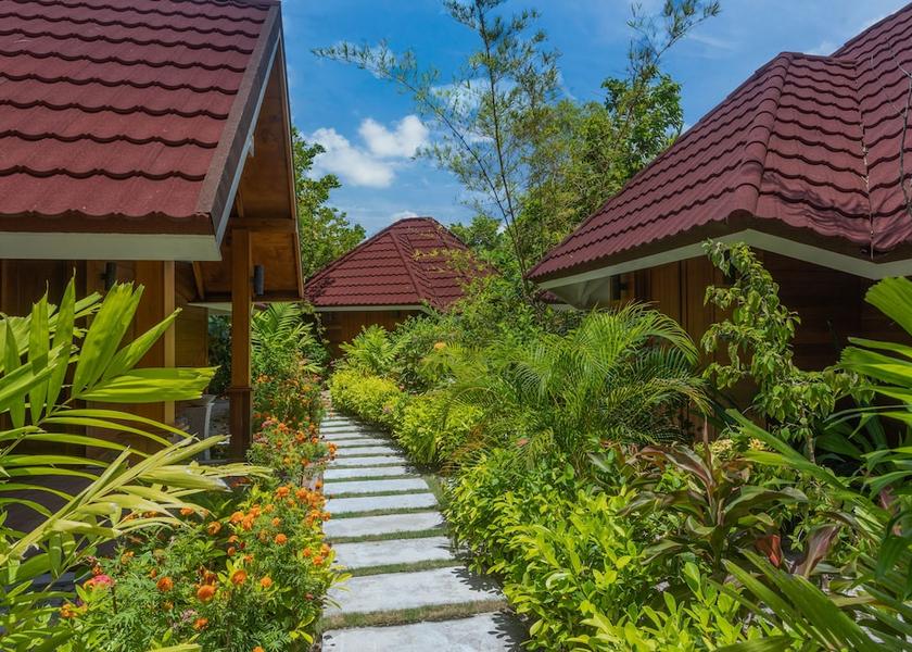 Baa Atoll Dhigufaruvinagan'du Spa