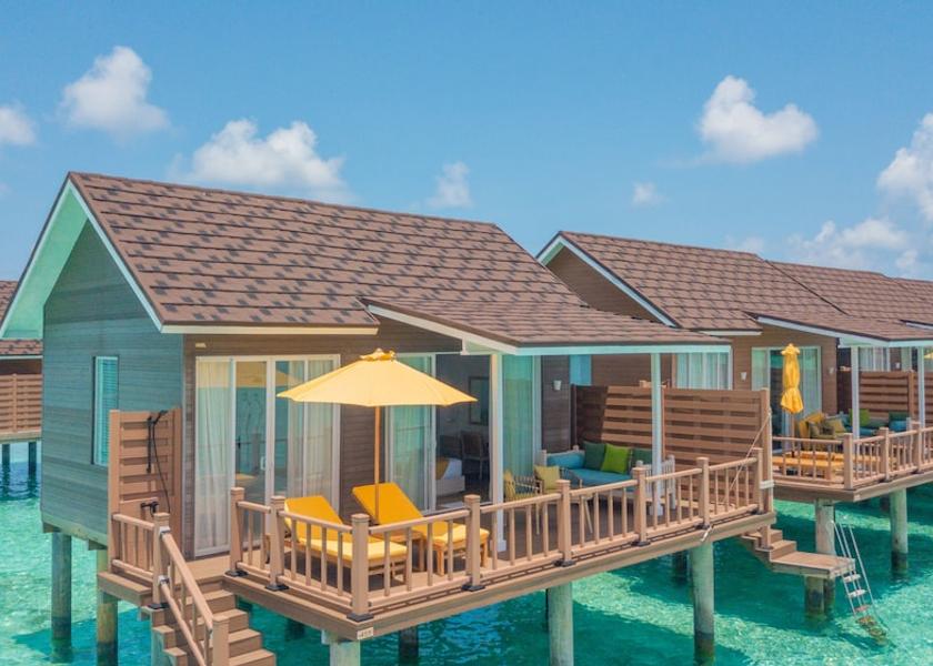 Baa Atoll Dhigufaruvinagan'du Room
