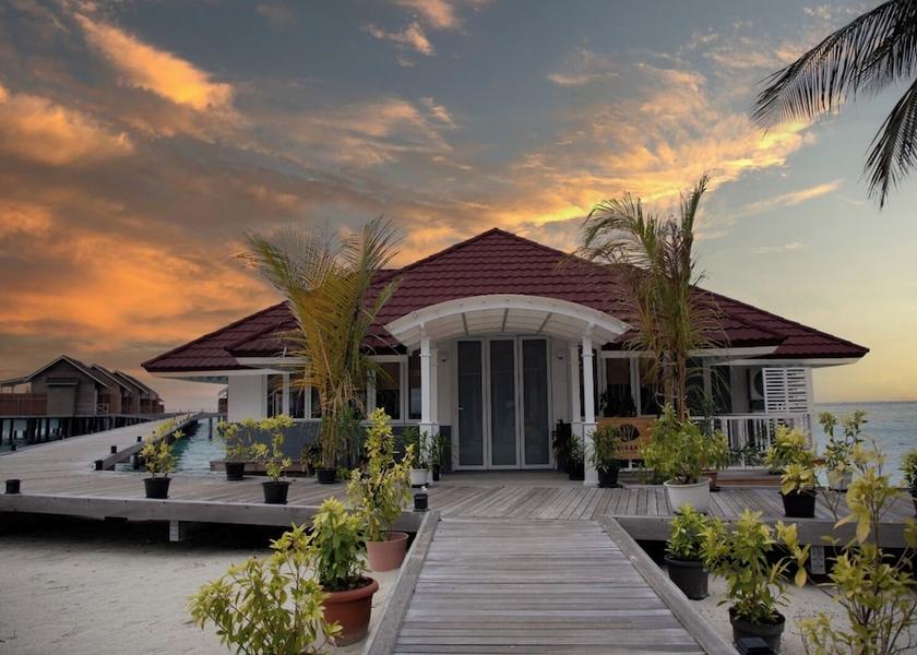 Baa Atoll Dhigufaruvinagan'du Restaurant