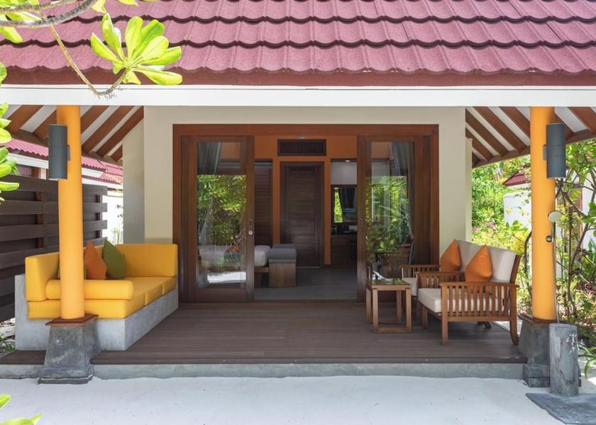 Baa Atoll Dhigufaruvinagan'du Room