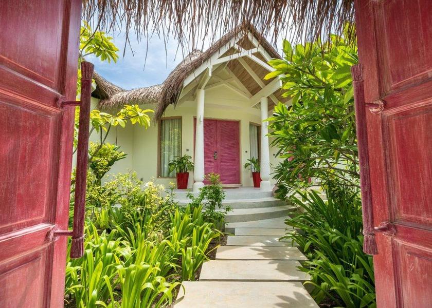 Baa Atoll Milaidhoo Island Hotel Exterior
