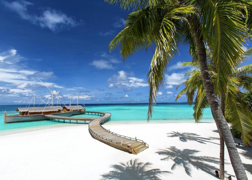 Baa Atoll Milaidhoo Island Restaurant