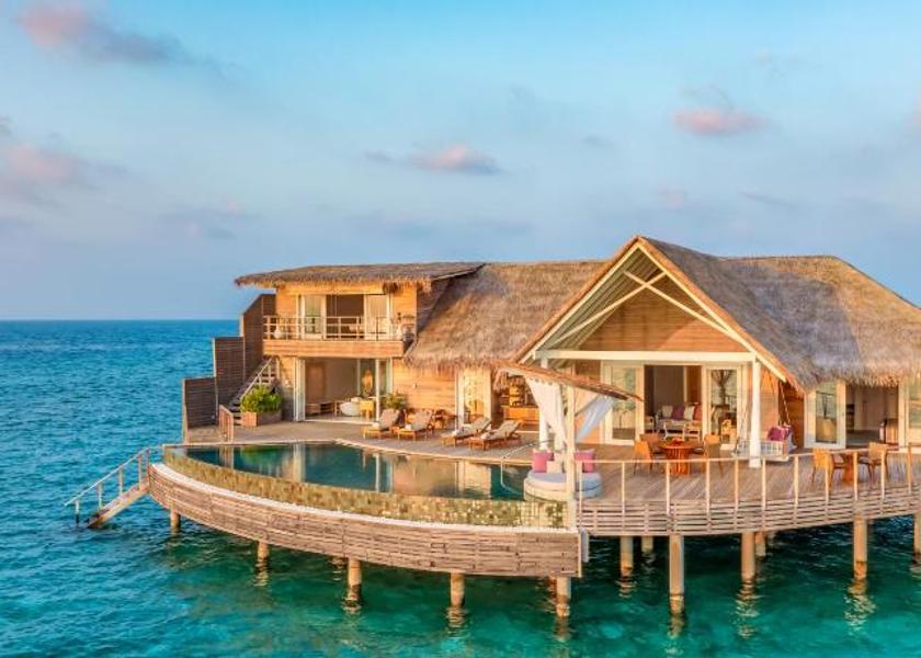 Baa Atoll Milaidhoo Island 