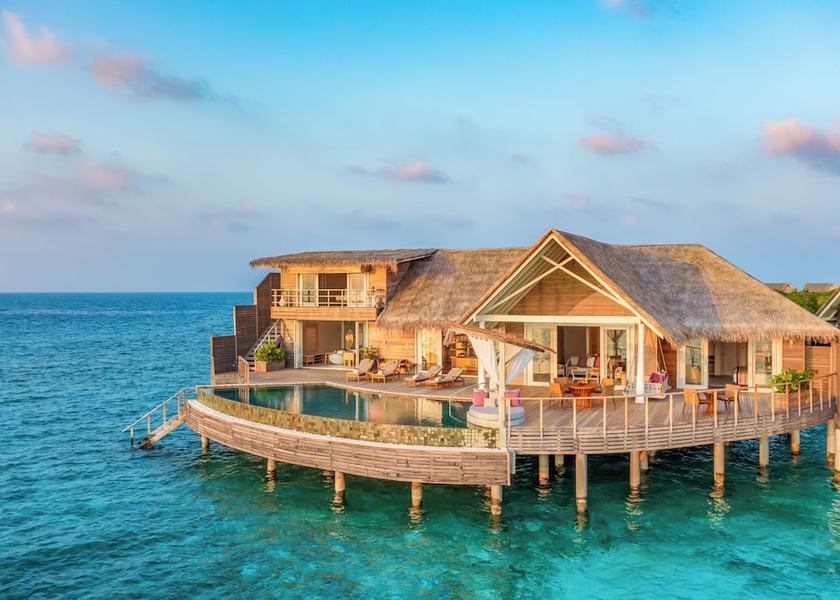 Baa Atoll Milaidhoo Island View from room