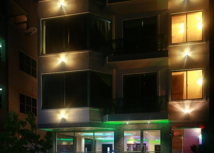 Kaafu Atoll Hulhule Facade