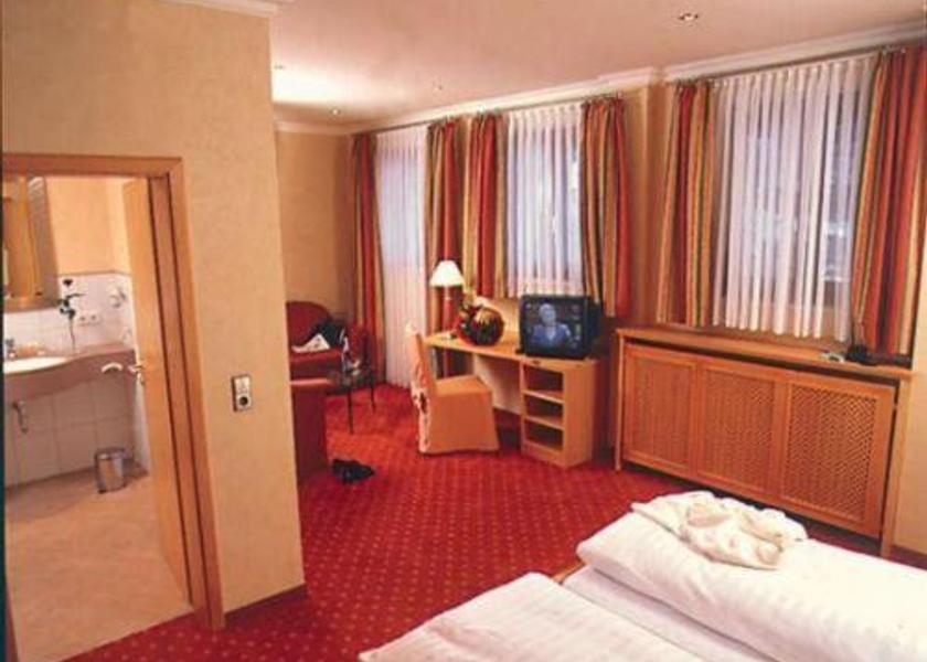 Baden-Württemberg Bad Rippoldsau-Schapbach Comfort Single Room