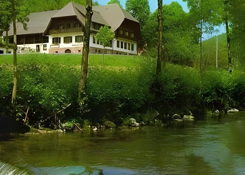 Baden-Württemberg Bad Rippoldsau-Schapbach exterior view