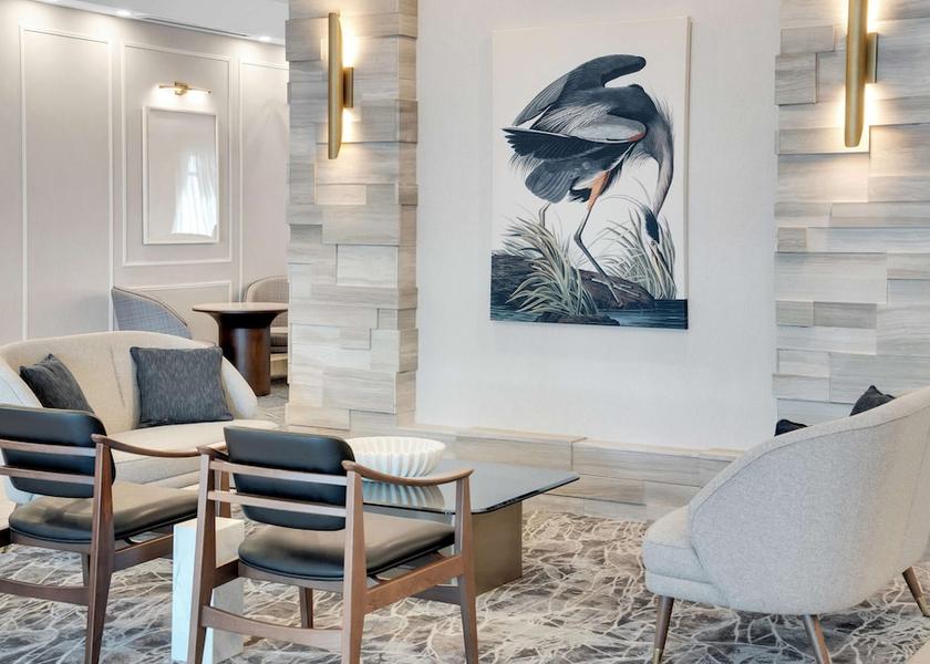 Ontario Markham Lobby