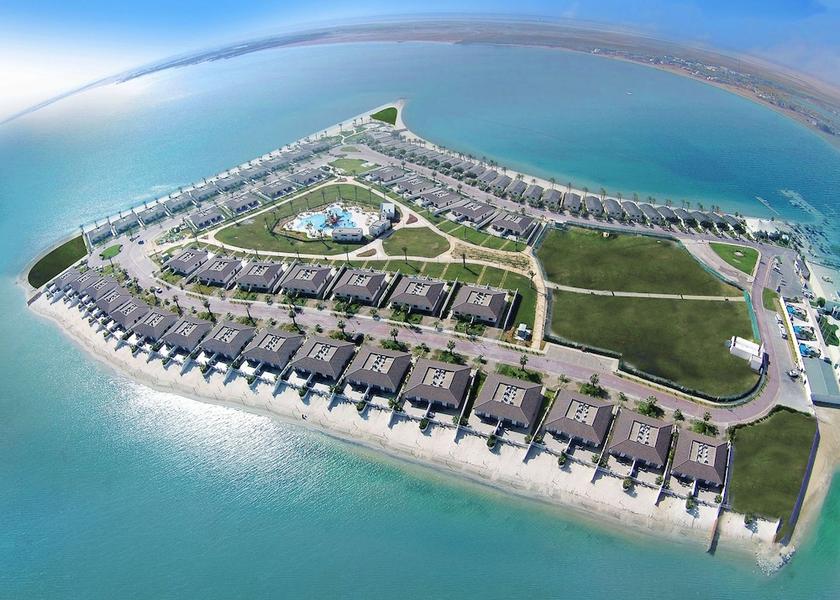 Eastern Province Al Khobar Aerial View